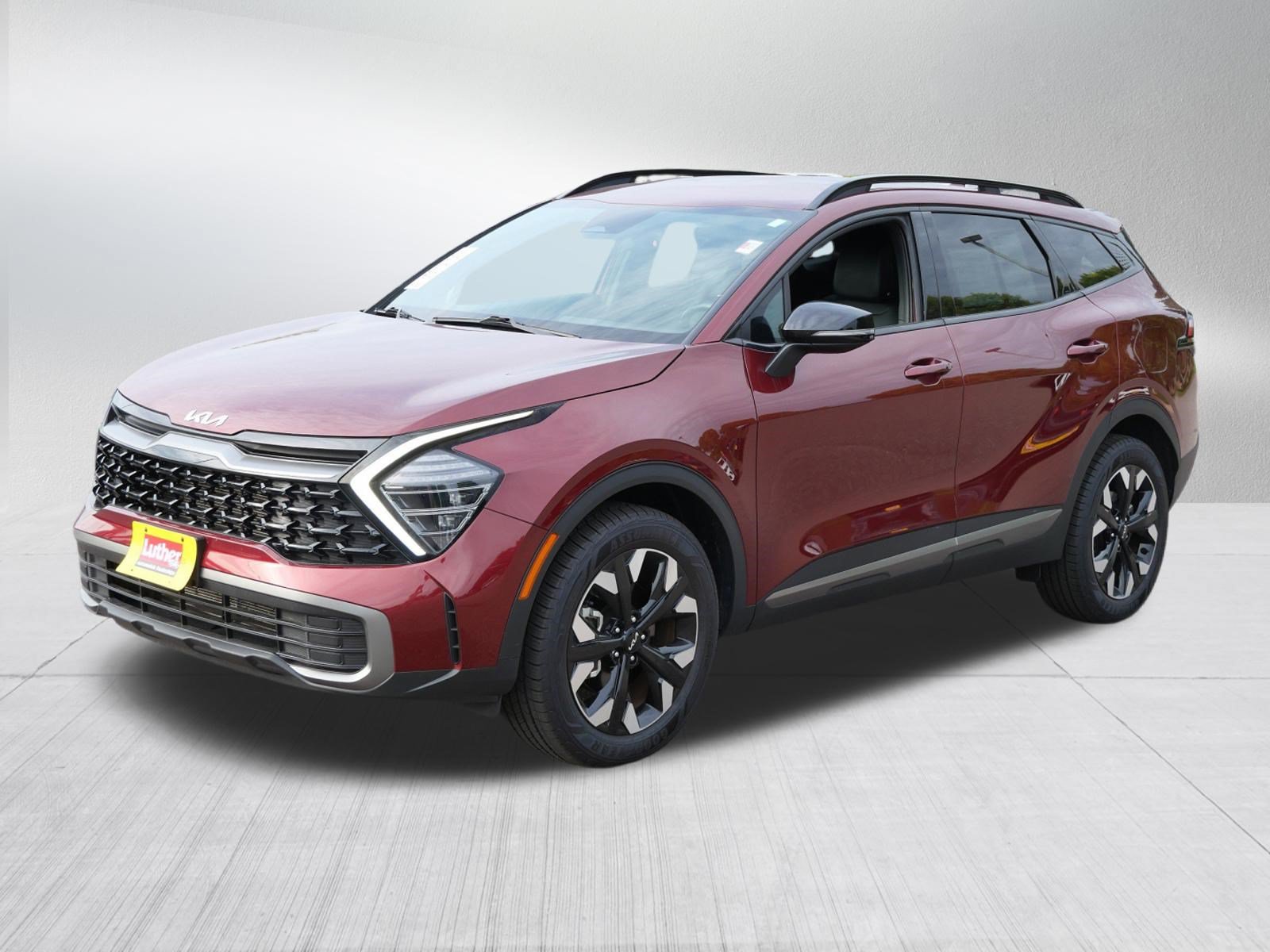 Used 2024 Kia Sportage X-Line AWD/4WD image 3