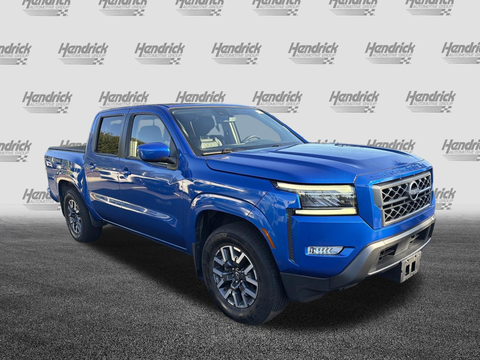 Used 2024 Nissan Frontier SL w/ Technology Package RWD image 2