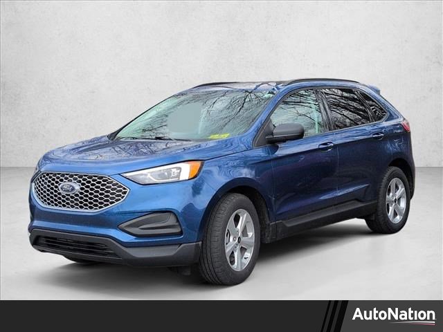 Certified 2024 Ford Edge SE