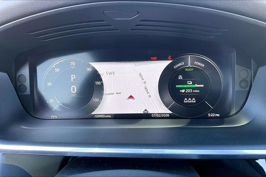 Used 2023 Jaguar I-PACE HSE AWD/4WD image 13