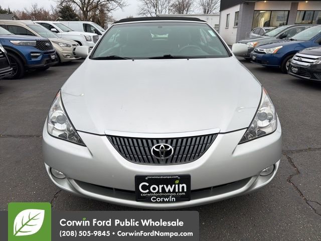 Used 2006 Toyota Solara Convertible image 2