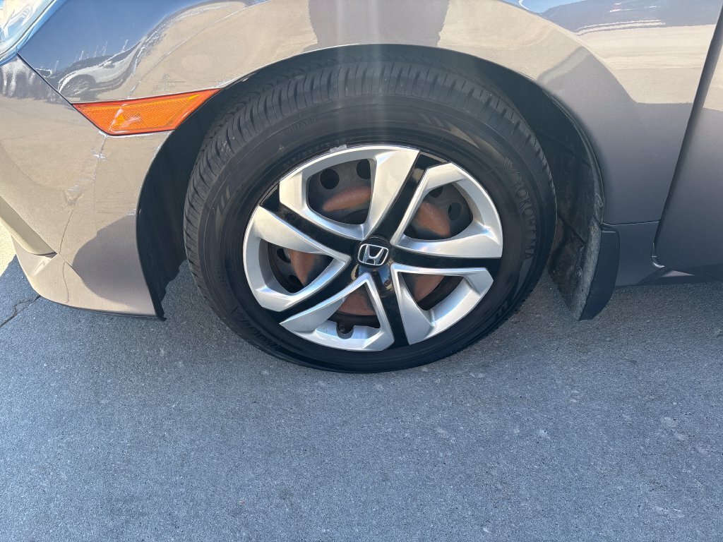 Used 2016 Honda Civic LX image 27
