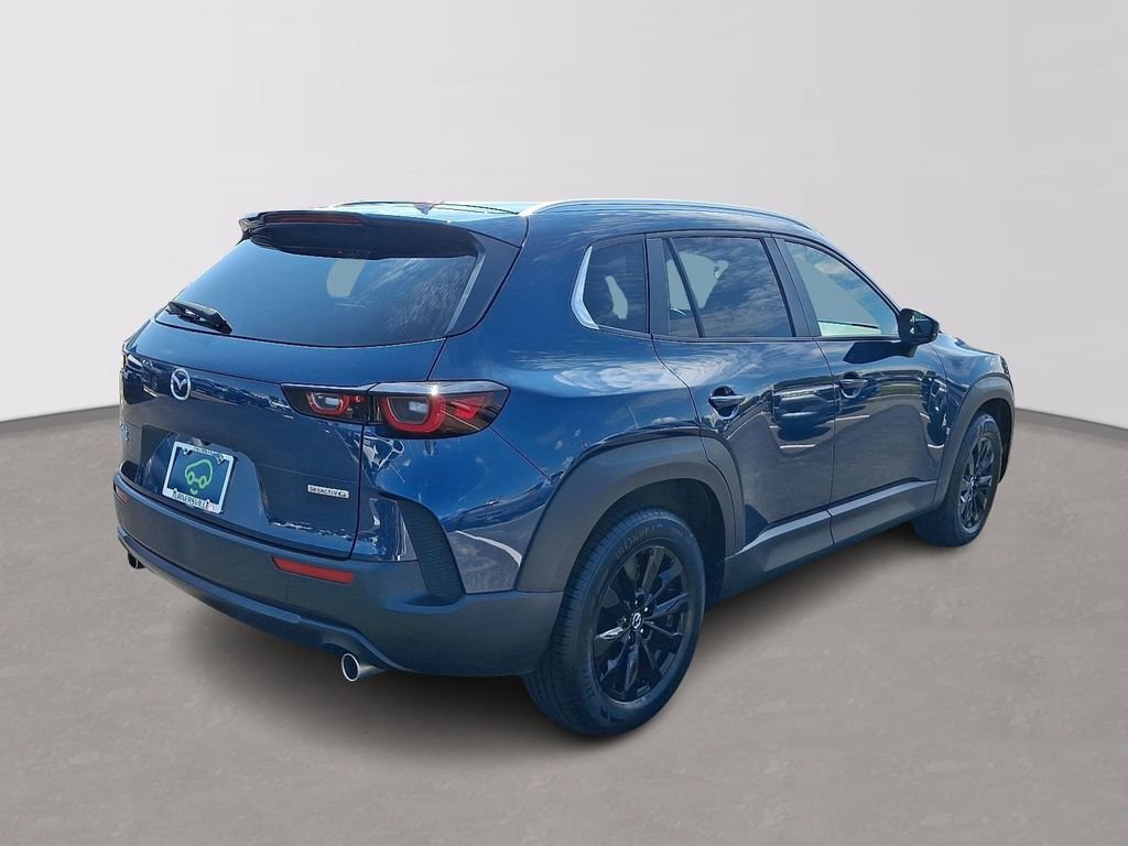Used 2025 MAZDA CX-50 AWD 2.5 S w/ Preferred Package image 6