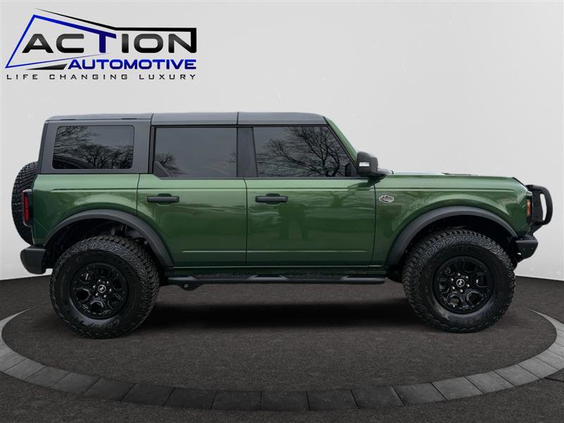 Used 2023 Ford Bronco Wildtrak image 9