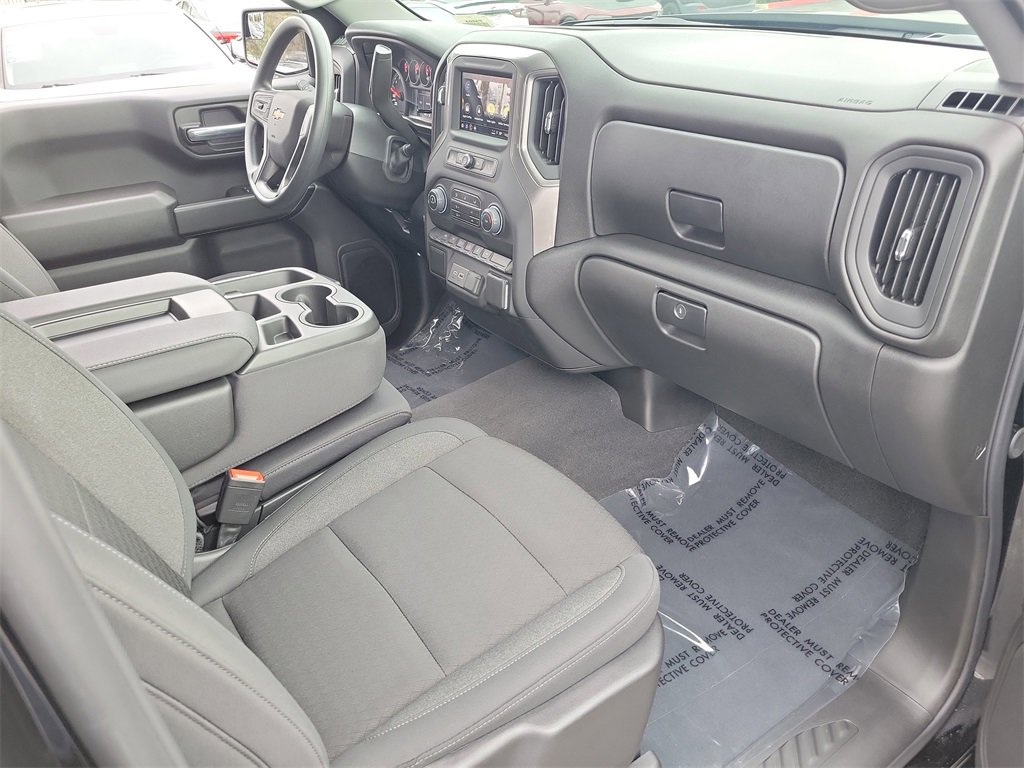 Used 2026 Chevrolet Silverado 1500 Custom image 18