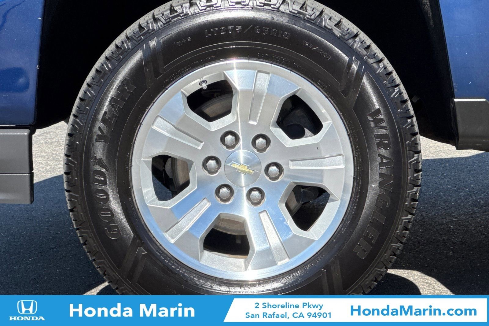 Used 2017 Chevrolet Silverado 1500 LT w/ All Star Edition image 33