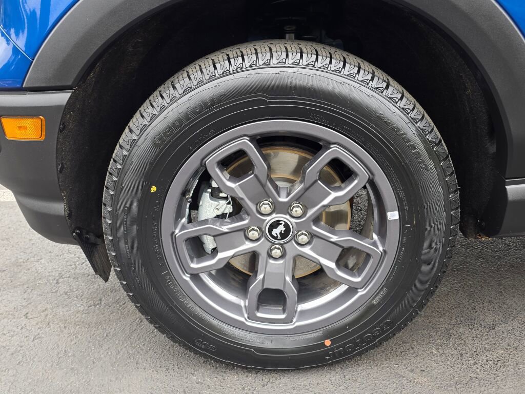 Used 2024 Ford Bronco Sport Big Bend image 12