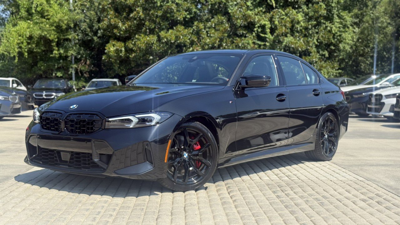 New 2026 BMW M340i w/ Premium Package