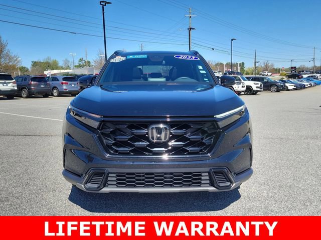 Certified 2023 Honda CR-V Sport image 2