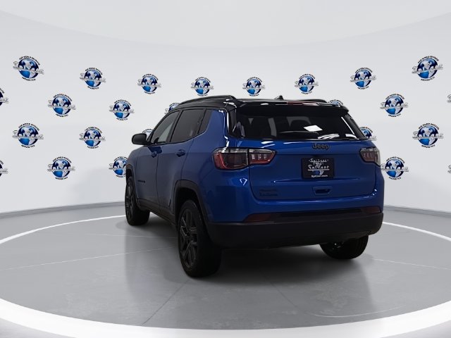 New 2026 Jeep Compass Limited AWD/4WD image 3