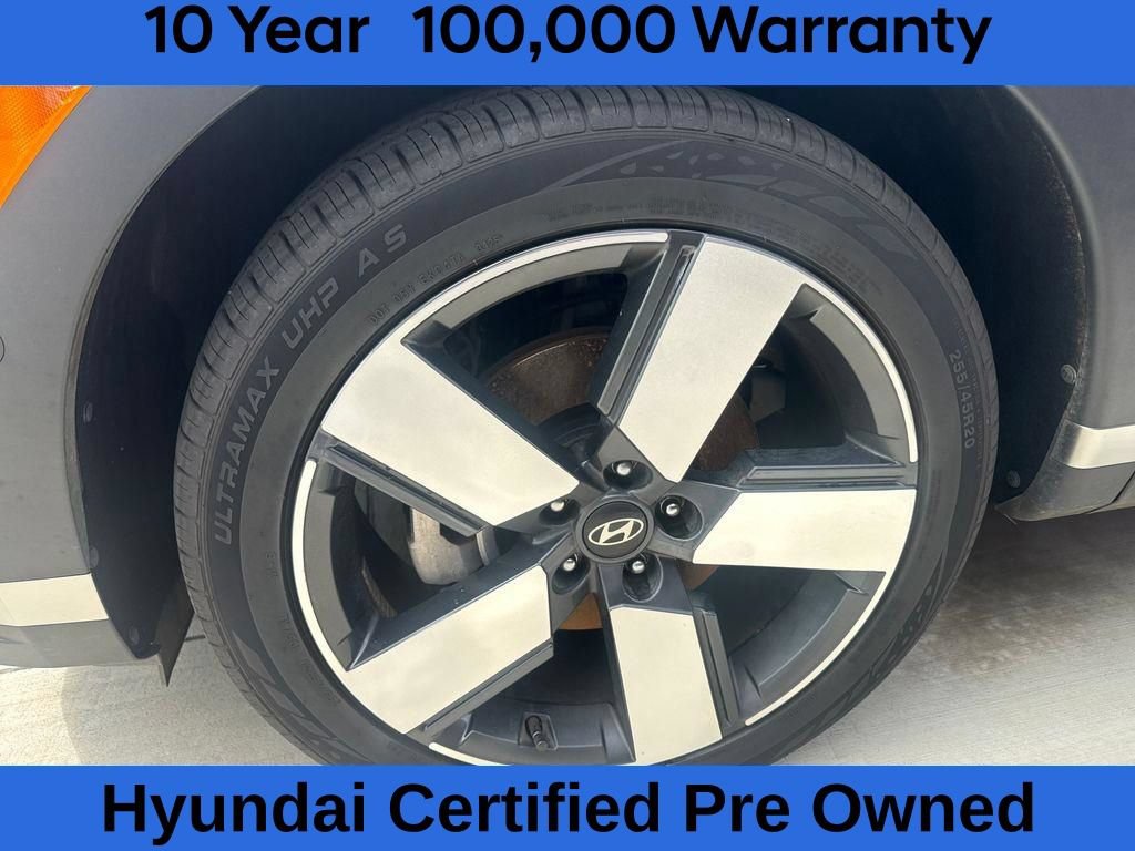 Used 2024 Hyundai Santa Fe Limited FWD image 15