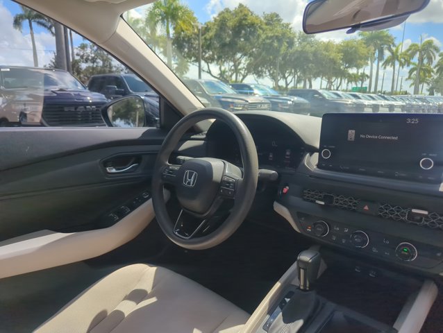 Used 2024 Honda Accord EX image 25