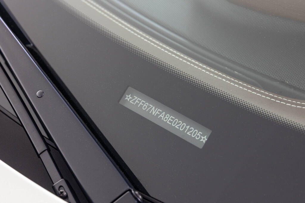 Certified 2014 Ferrari 458 Italia Coupe image 65