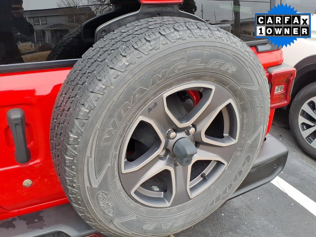 Used 2019 Jeep Wrangler Unlimited Sport S image 10