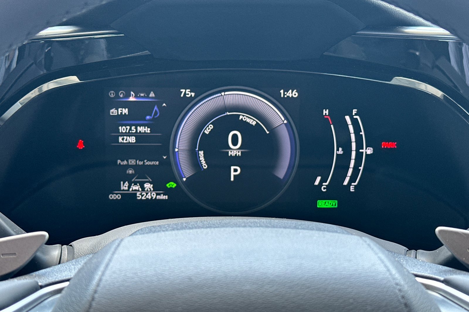 Used 2025 Lexus NX 350h AWD w/ Cold Area Package image 24