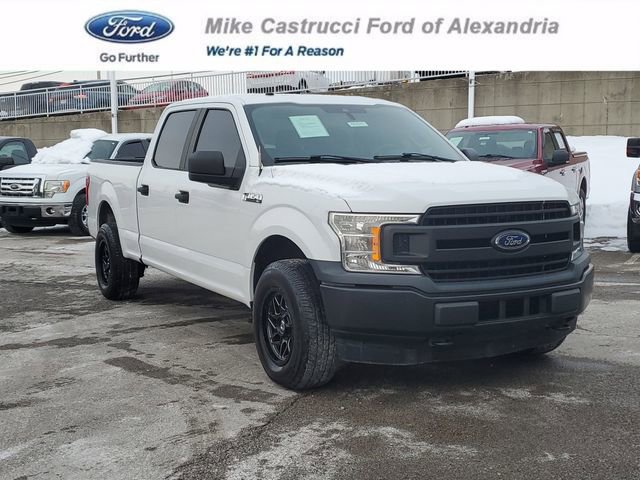 Used 2019 Ford F150 XL w/ Equipment Group 101A Mid