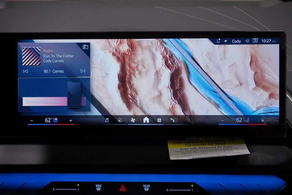 Used 2025 BMW X3 xDrive30i w/ M Sport Package image 12