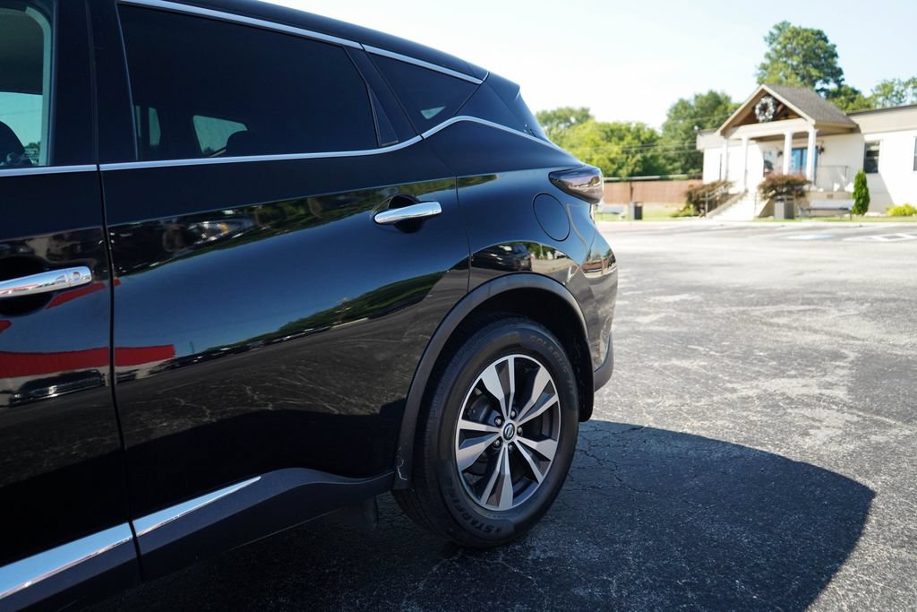 Used 2019 Nissan Murano S AWD/4WD image 22