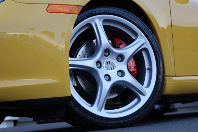 Used 2007 Porsche Boxster S RWD image 45