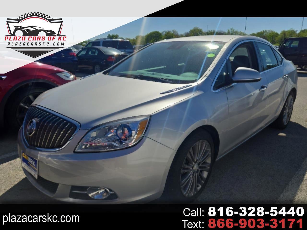 Used 2013 Buick Verano Leather