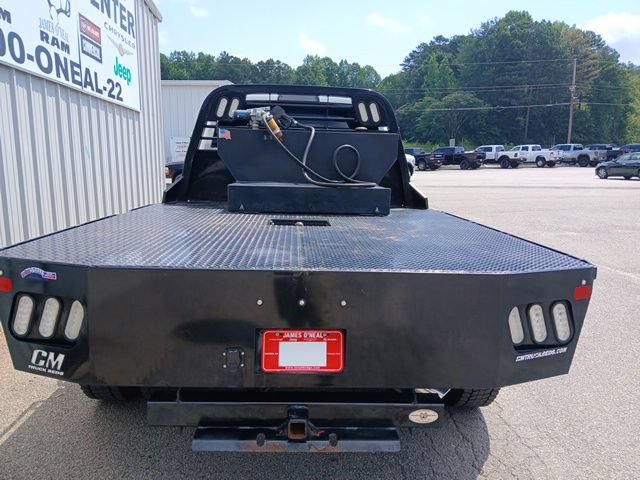 Used 2020 RAM 3500 Tradesman w/ Chrome Appearance Group AWD/4WD image 6