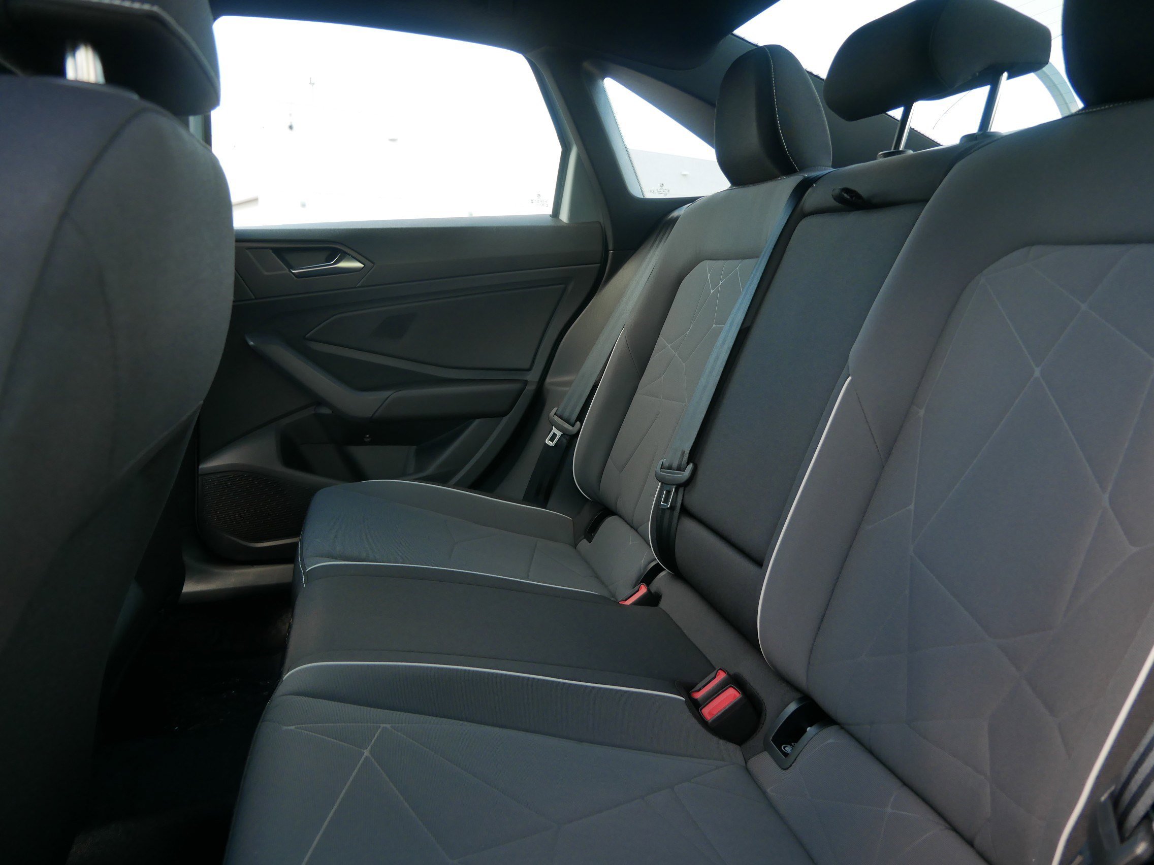 New 2025 Volkswagen Jetta Sport FWD image 5