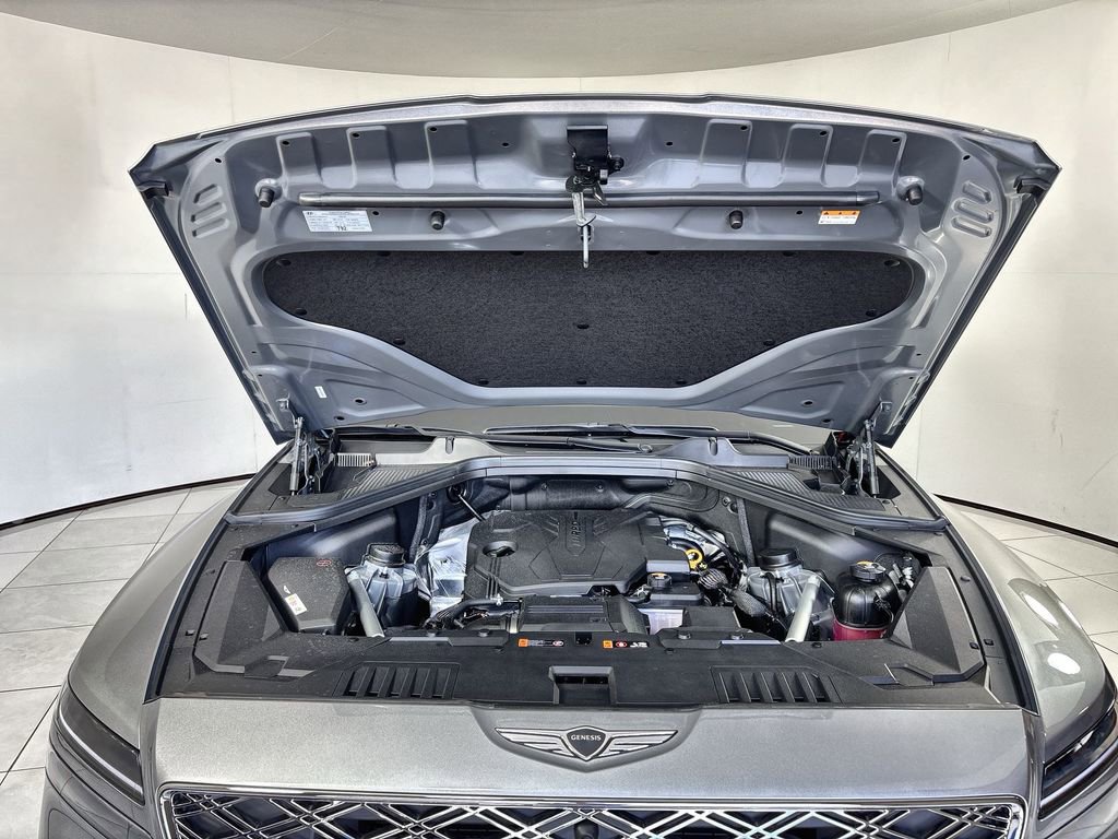 New 2026 Genesis GV80 2.5T Advanced AWD/4WD image 18