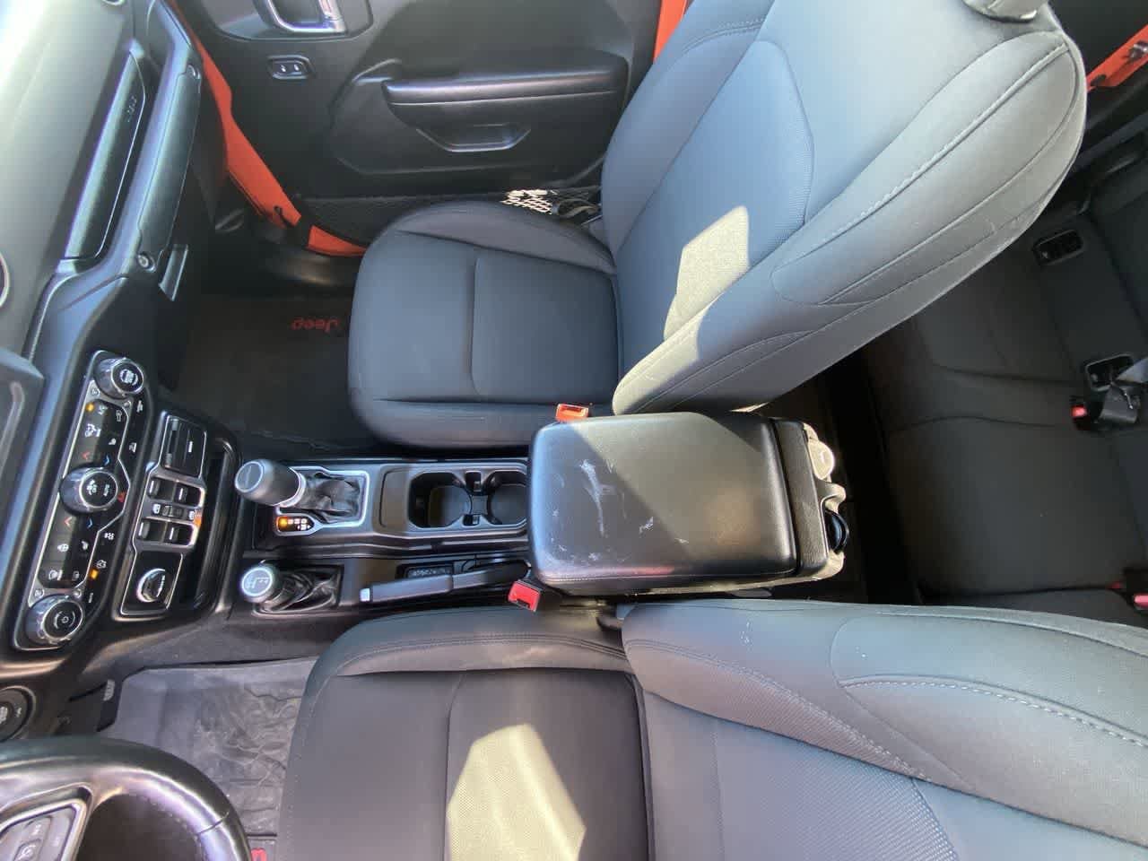 Used 2020 Jeep Gladiator Sport w/ Quick Order Package 24S AWD/4WD image 20
