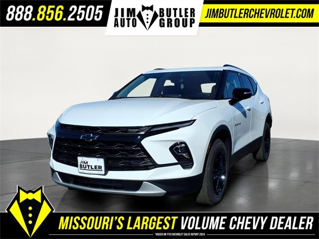 New 2026 Chevrolet Blazer LT w/ Midnight/Sport Edition image 1