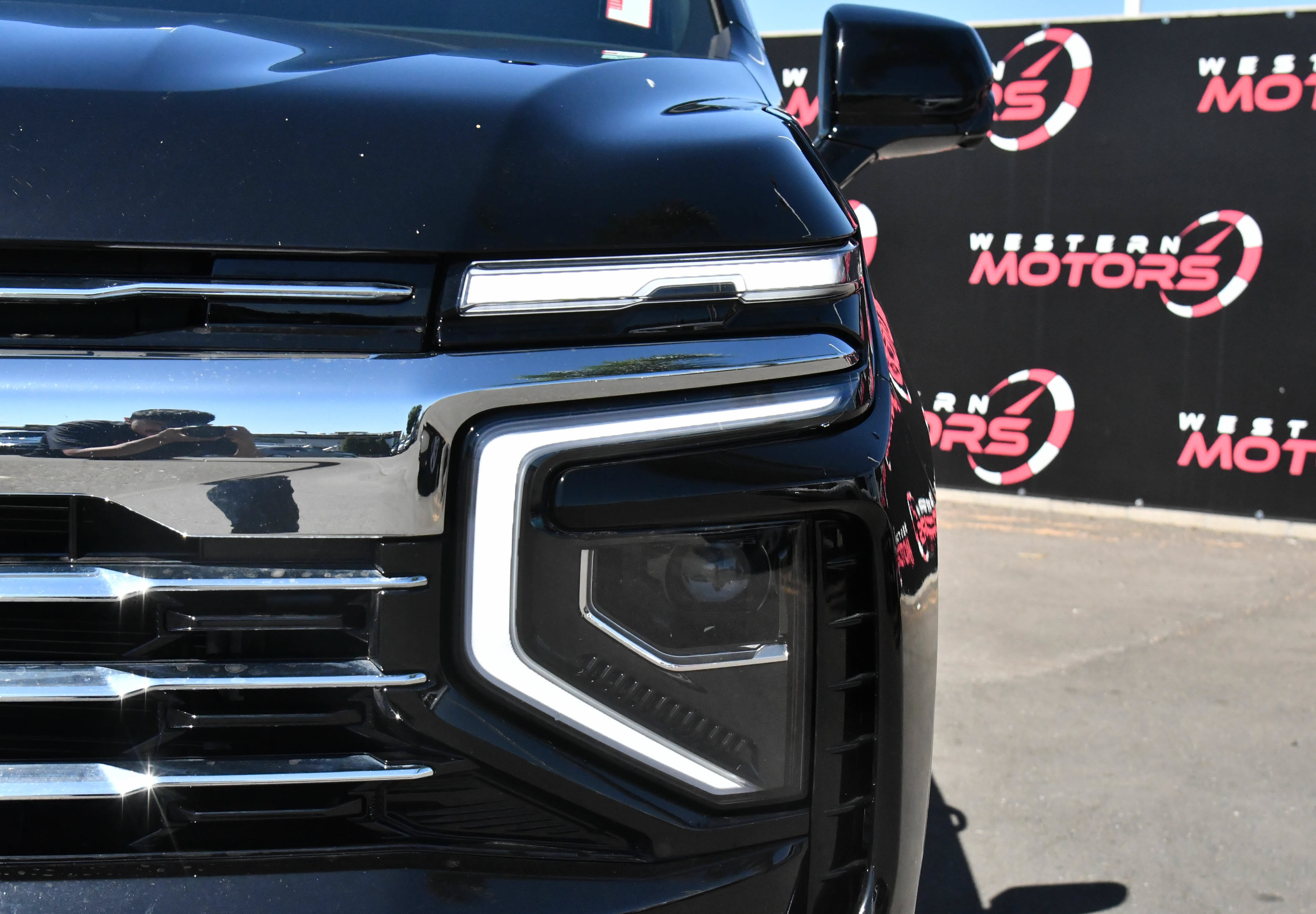 Used 2025 Chevrolet Tahoe LT AWD/4WD image 11