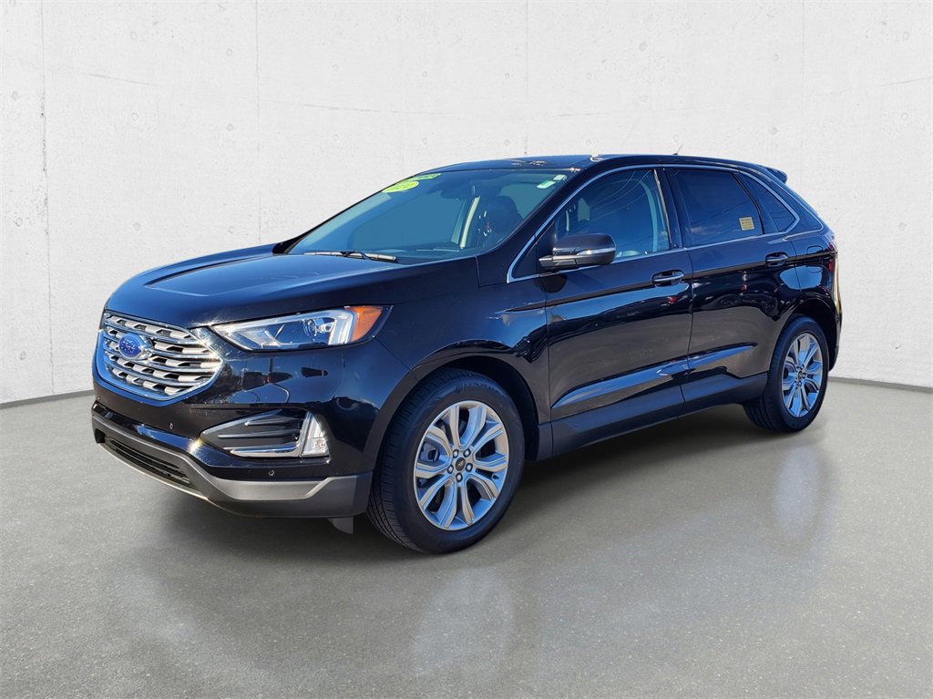 Used 2024 Ford Edge Titanium image 4