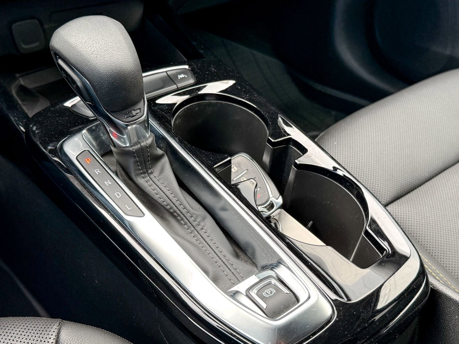 Certified 2024 Chevrolet Trax ACTIV w/ Sunroof Package image 26