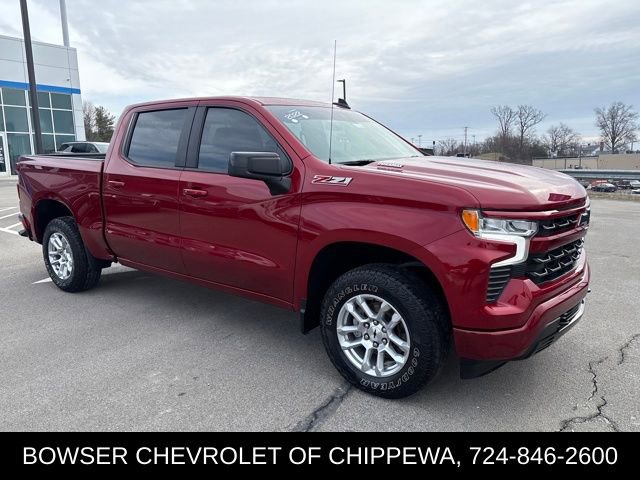 Certified 2022 Chevrolet Silverado 1500 RST image 7