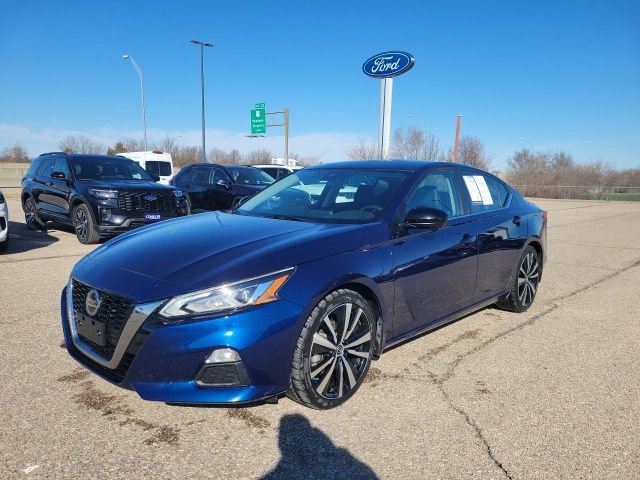 Used 2022 Nissan Altima 2.5 SR image 17