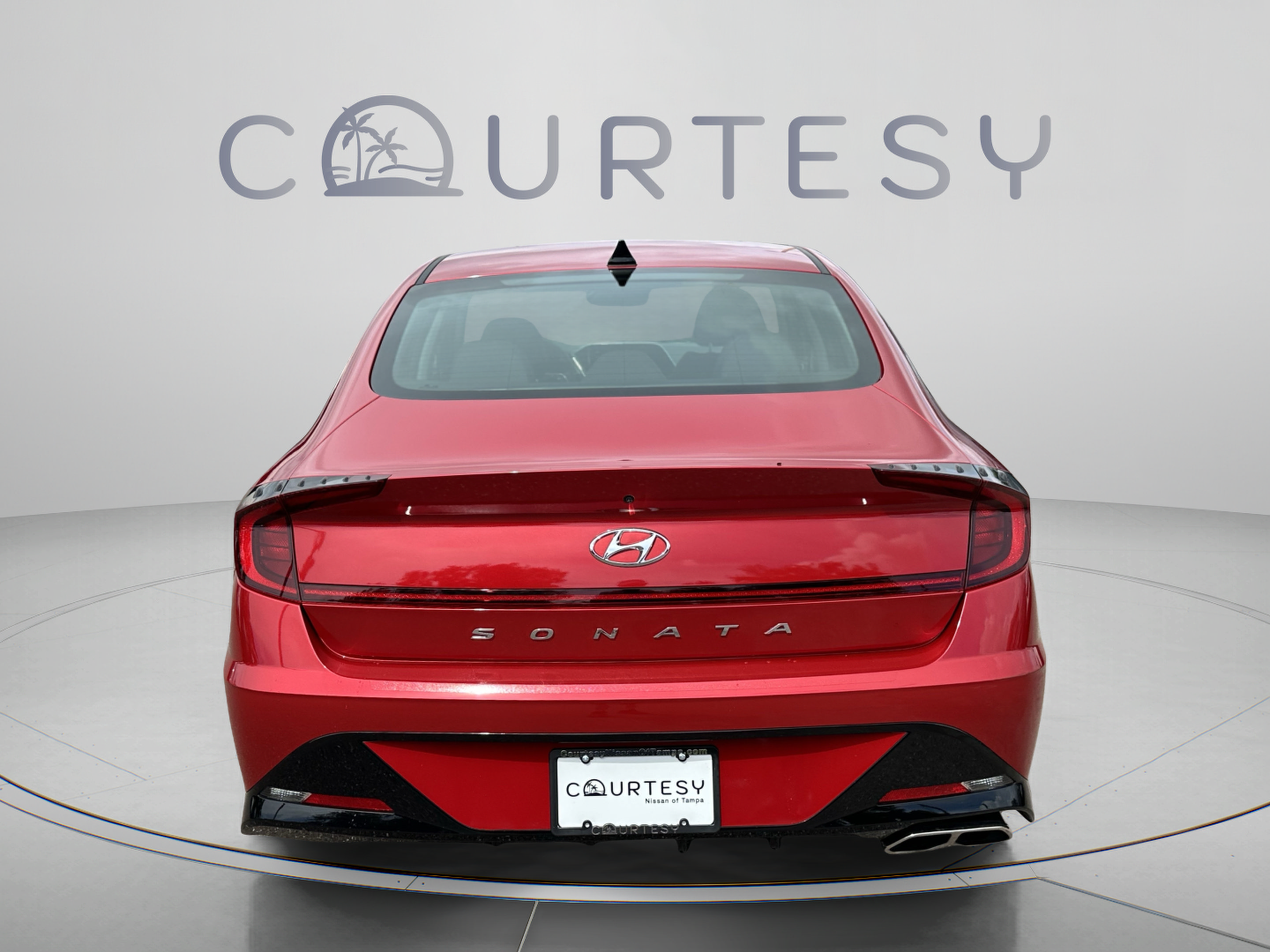 Used 2021 Hyundai Sonata SEL FWD image 4