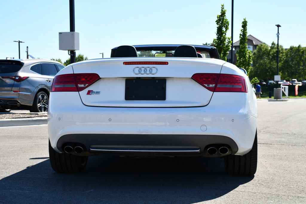 Used 2011 Audi S5 Premium Plus AWD/4WD image 6