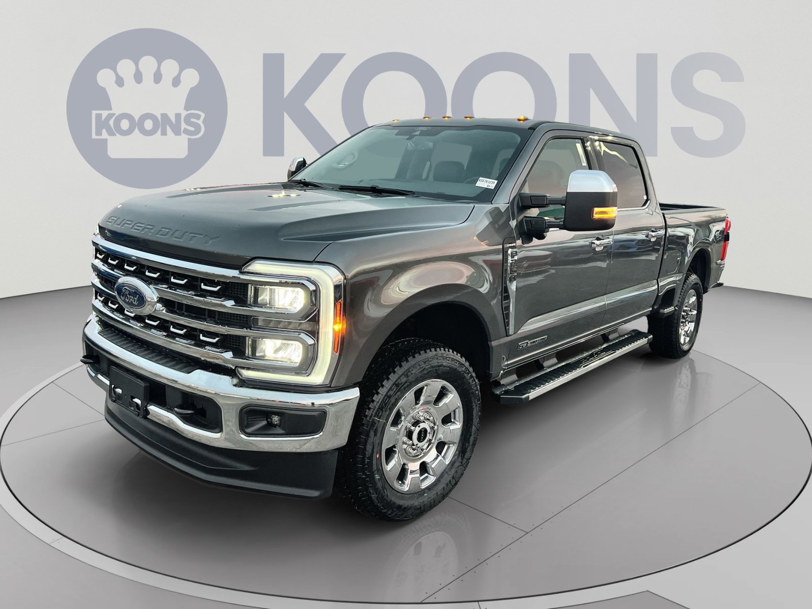 New 2026 Ford F250 Lariat w/ Chrome Package AWD/4WD image 1