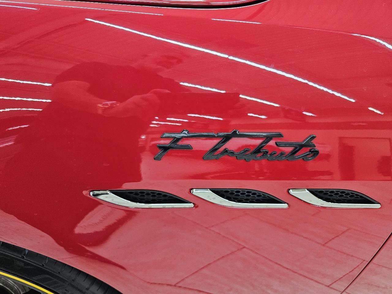 Used 2022 Maserati Ghibli F Tributo image 11