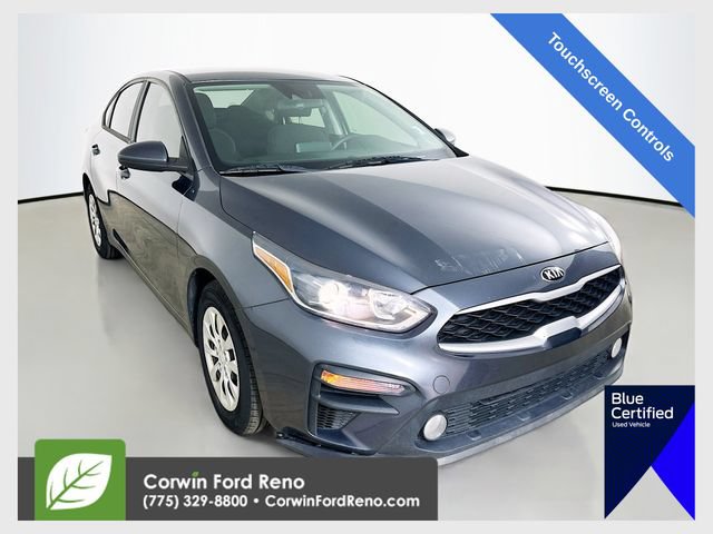 Used 2020 Kia Forte Sedan FWD 360° Tour