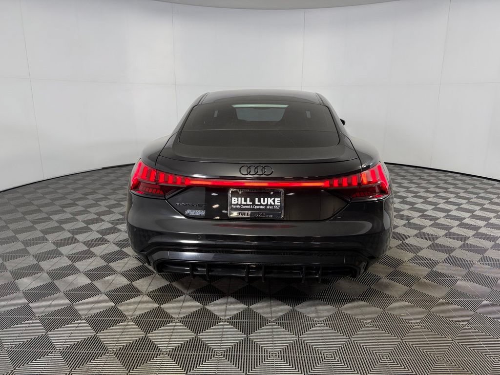 Used 2023 Audi e-tron GT Premium Plus w/ Performance Package AWD/4WD image 9