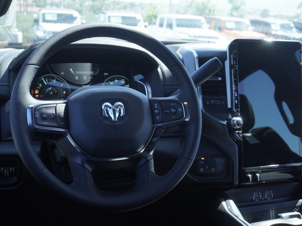 New 2026 RAM 2500 Laramie image 29