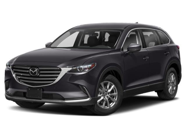 Used 2021 MAZDA CX-9 Touring w/ Touring Premium Package image 13