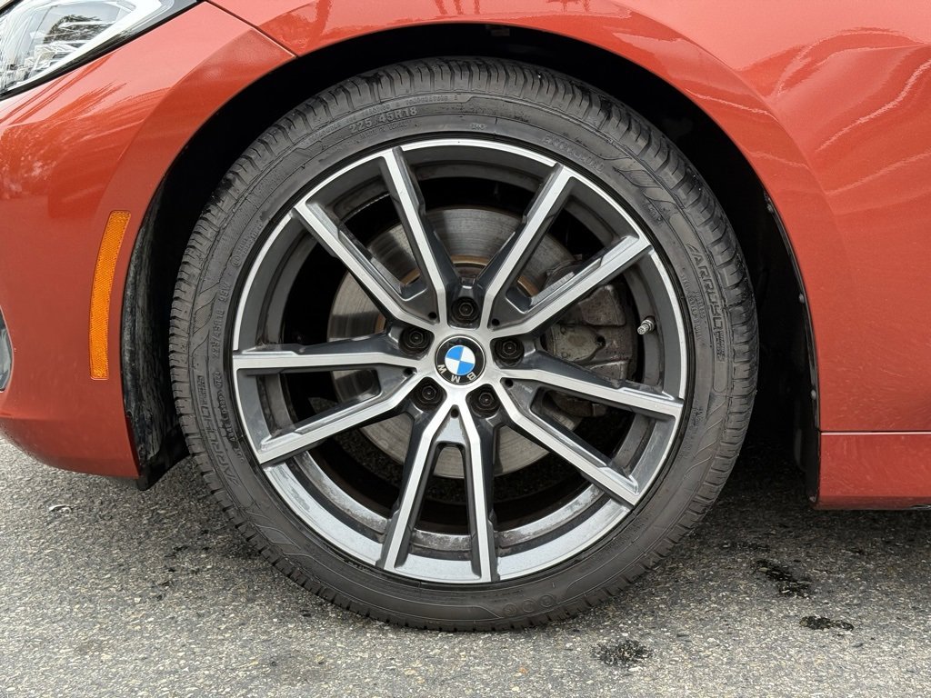 Used 2022 BMW 430i Coupe w/ Premium Package 2 image 16