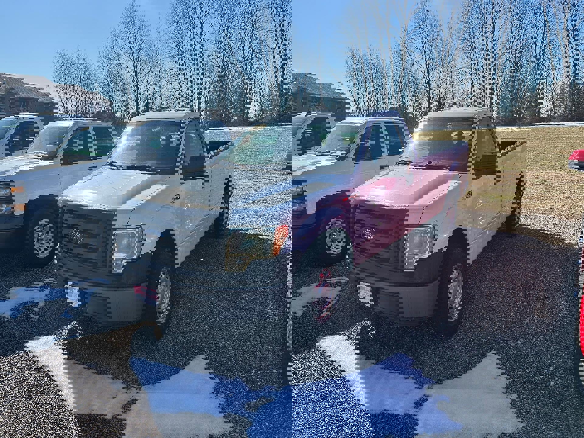 Used 2011 Ford F150 XL image 3