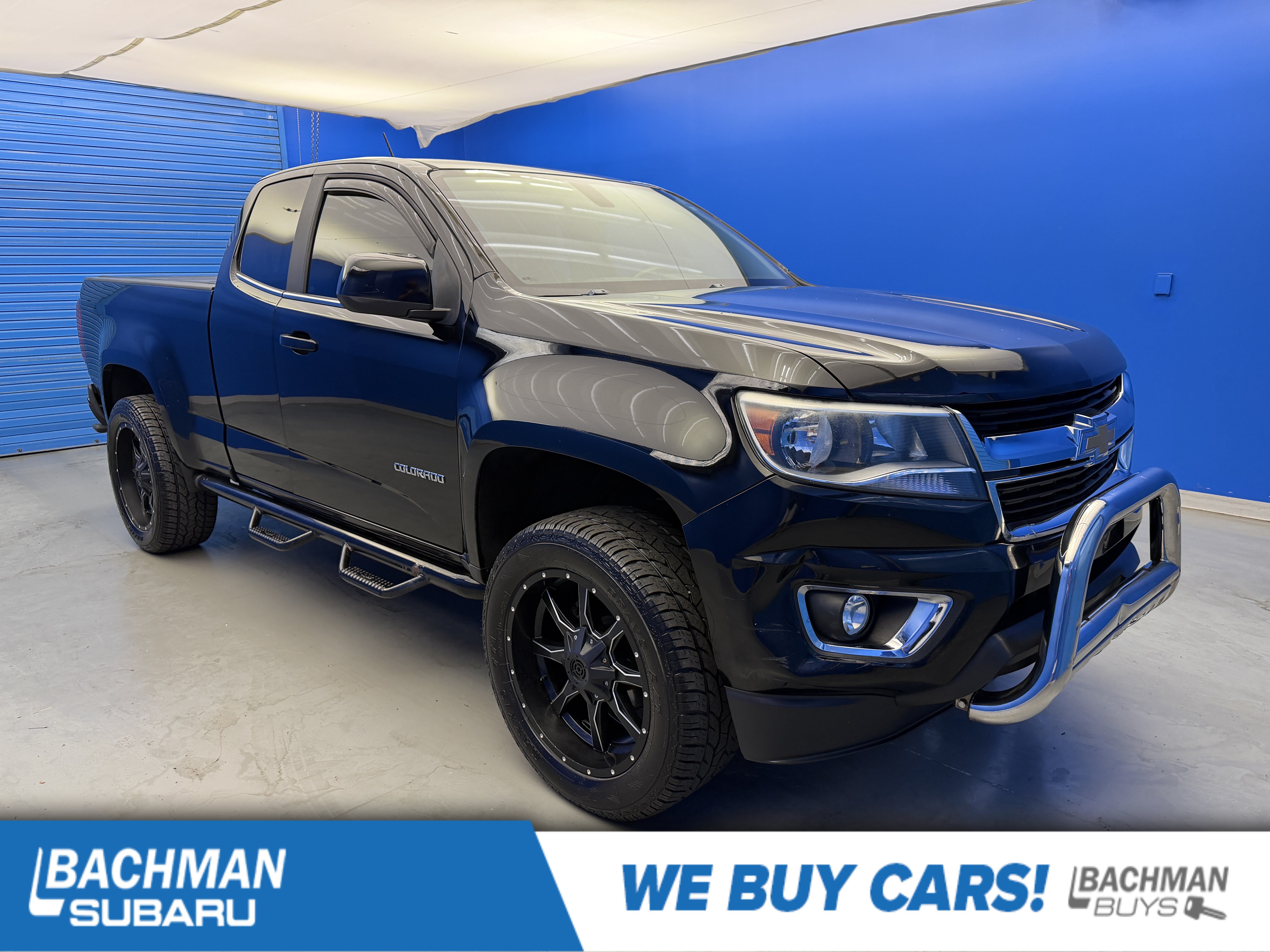 Used 2016 Chevrolet Colorado LT w/ LT Convenience Package