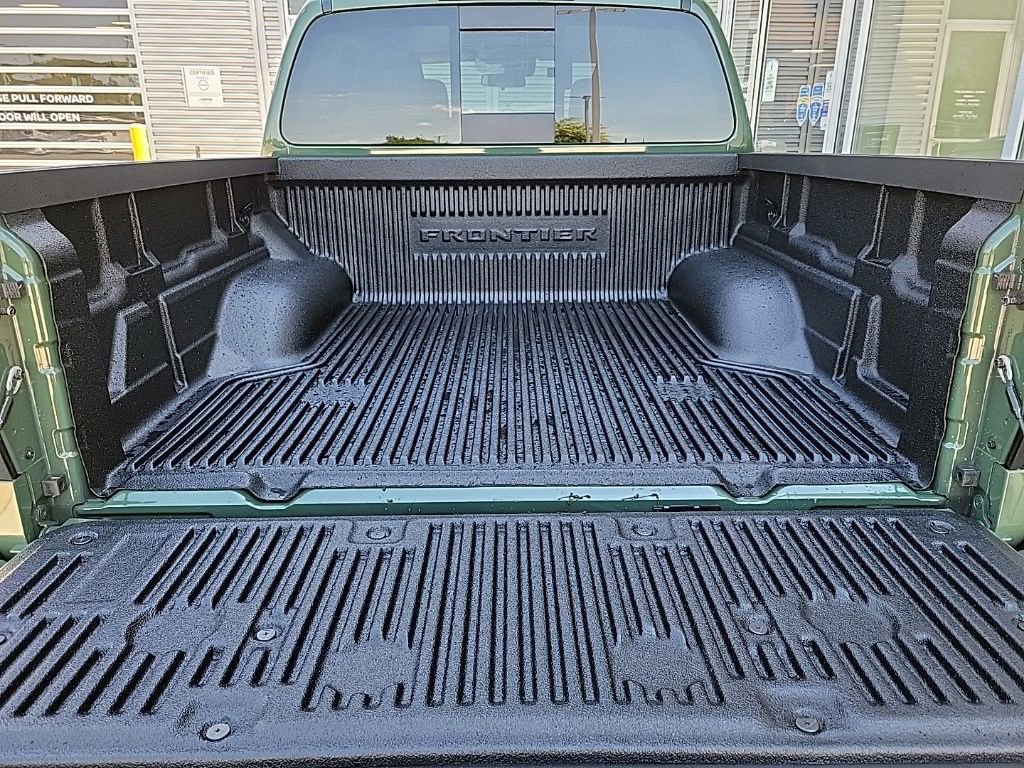 New 2026 Nissan Frontier SV w/ Tow Package RWD image 10
