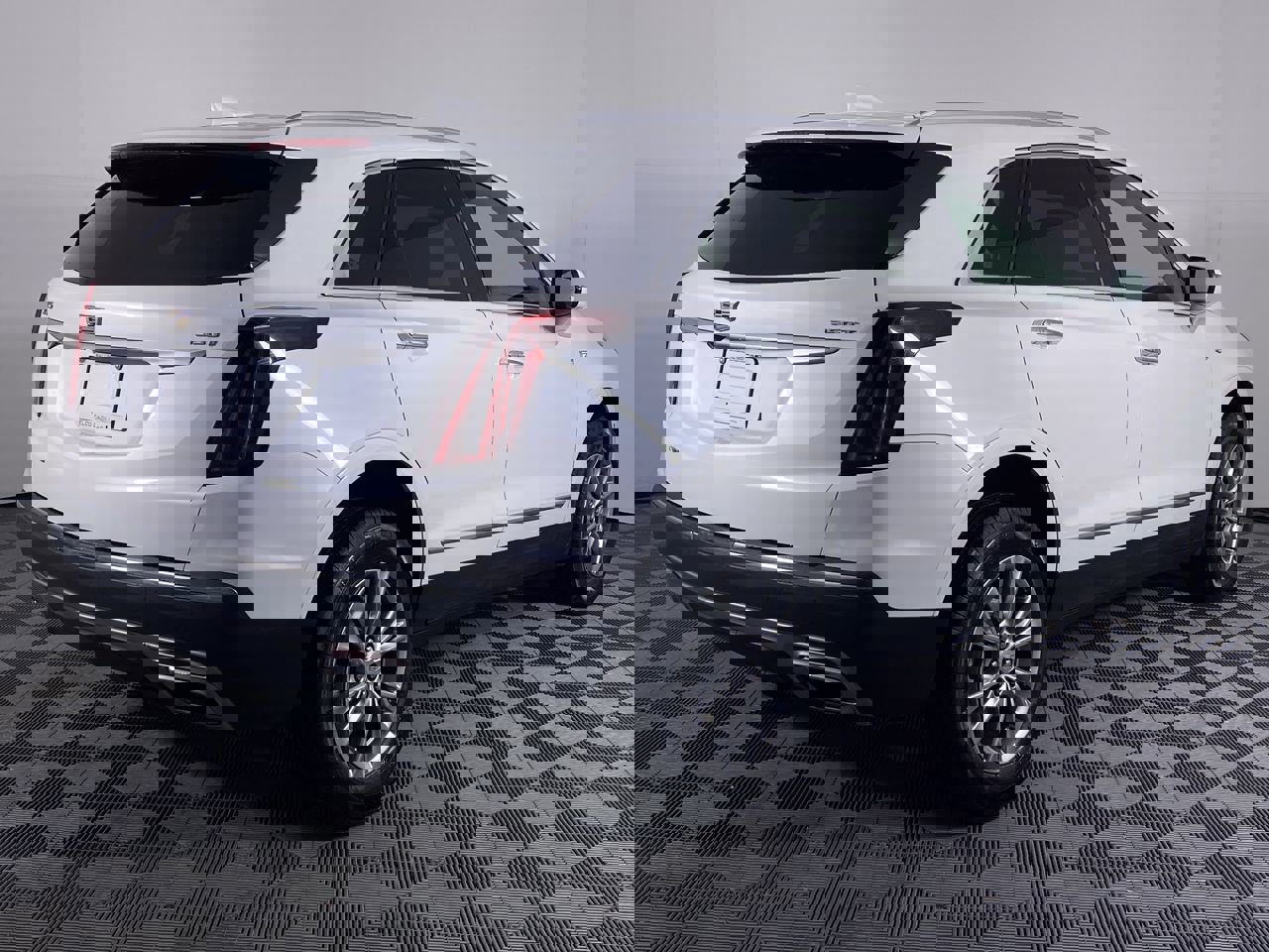 Certified 2022 Cadillac XT5 Premium Luxury image 21