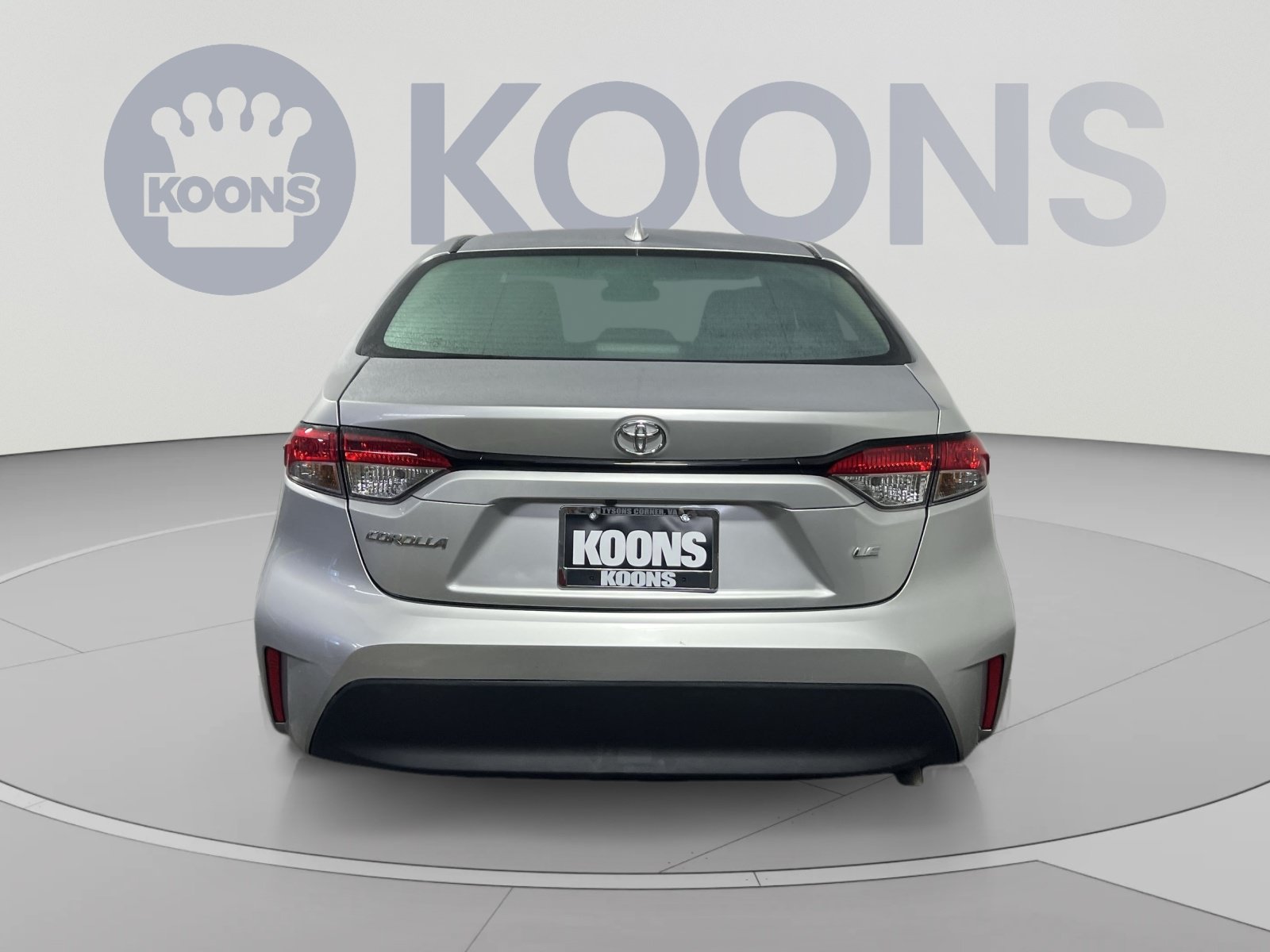 Used 2026 Toyota Corolla LE FWD image 5