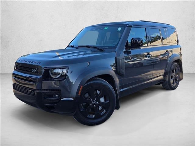 Used 2023 Land Rover Defender 110 X-Dynamic SE AWD/4WD image 1