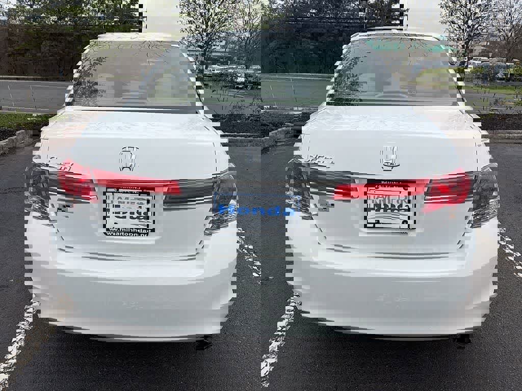 Used 2012 Honda Accord EX-L image 6